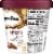 Haagen-Dazs Spirits Stout Chocolate Pretzel Crunch Ice Cream Perspective: right