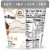 Haagen-Dazs Heaven Chocolate Sea Salt Caramel Light Ice Cream Perspective: right