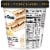 Haagen-Dazs Coffee & Vanilla Belgian Chocolate TRIO Crispy Layers Ice Cream Perspective: right