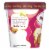 Haagen-Dazs® Non-Dairy Passion Fruit and Sweet Pear Sorbet Pint Perspective: right