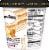 Haagen-Dazs Vanilla & Caramel Trio Crispy Layers Ice Cream Perspective: right