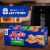Jack’s Pull-Apart Supreme Pizza Sticks Extra Large Pizza Frozen Snack Rolls Perspective: right