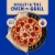 Jack's Meat Lover's Thin Crust Frozen Pizza Perspective: right