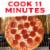 Jack's Pepperoni Thin Crust Frozen Pizza Perspective: right