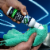 Turtle Wax® Headlight Lens Restorer Kit Perspective: right