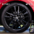 Turtle Wax® Wet 'N Black® Tire Shine Perspective: right