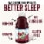 R.W. Knudsen Organic Lower Sugar Tart Cherry Juice Perspective: right