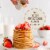 Maple Grove Farms of Vermont Strawberry Syrup Perspective: right