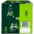 Perrier Sparkling Natural Mineral Water Lime Perspective: right