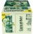 Perrier Cucumber Lime Flavored Carbonated Mineral Water 10 Cans Perspective: right