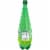 Perrier Lime Flavored Sparkling Water Perspective: right