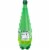 Perrier Lime Flavored Sparkling Water Perspective: right