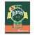 Perrier Peach Flavored Carbonated Mineral Water Perspective: right