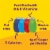 Little HUG Fruit Barrels Original Kids Drinks Variety Pack Perspective: right