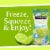 Daily's Margarita Frozen Ready to Drink Cocktail Single Pouch Perspective: right