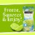 Daily's Margarita Frozen Ready to Drink Cocktail Single Pouch Perspective: right