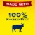 Hebrew National Beef Salami Perspective: right