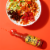 Local Hive Sriracha Hot Honey Sauce Perspective: right