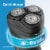 Philips Norelco Shaver 2500 Electric Shaver with Pop-Up Trimmer Perspective: right