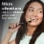 Philips One by Sonicare Black Brush Heads Perspective: right
