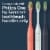Philips One By Sonicare Replacement Brush Heads - Midnight Blue Perspective: right
