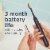 Philips One By Sonicare Battery Powered Toothbrush Perspective: right