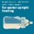 Philips AVENT Anti-Colic 9 oz Baby Bottle with AirFree Vent and Slow Flow Nipple Perspective: right