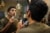 Philips Norelco 3600 Electric Shaver Perspective: right