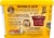 Mayfield Creamery® Moose Tracks® Ice Cream Tub Perspective: right