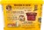 Mayfield Creamery® Moose Tracks® Ice Cream Tub Perspective: right