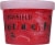 Mayfield Red Frozen Fruit Punch Sherbet Perspective: right