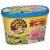 Mayfield Creamery Lowfat Strawberry Frozen Yogurt Perspective: right