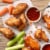 Foster Farms Take Out Crispy Chicken Wings Classic Buffalo Style Perspective: right