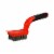 Red Devil Mini Stainless Steel Wire Brush Perspective: right