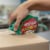 Duck® HD Clear Packaging Tape - Clear Perspective: right
