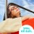 Hawaiian Tropic® Island Coconut Lip Balm Sunscreen SPF 30  with 12 hour Moisturization Perspective: right