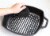 Lodge Ribbed Pan Scraper Combo Set Perspective: right