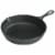 Lodge Skillet Seasoned Cast Iron - Black Perspective: right