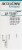 Accu-Chek Compact Diabetes Test Strips Perspective: right