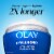 Olay Regenerist Gel Facial Cream with Hyaluronic Peptide 24 Perspective: right