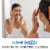 Olay Cleansing Melts + Retinol Face Cleanser Perspective: right