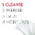 Olay Regenerist Micro-Exfoliating Wet Cleansing Cloths Perspective: right