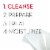 Olay Regenerist Facial Wipes, Soap-Free Cleansing Cloths Micro-Exfoliating Perspective: right