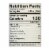 Iberia Infused Extra Virgin Olive Oil with Garlic 8.5 fl oz Perspective: right