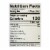 Iberia Extra Virgin White Truffle Olive Oil 8.5 fl oz Perspective: right