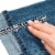 Singer® Hemming Kit Perspective: right