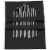 SINGER® Large SIlver Eye Craft Needle Perspective: right