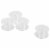 Singer® Plastic Class 15 Bobbins Perspective: right