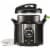 Presto Precise™ Digital Pressure Cooker Perspective: right