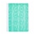 Top Flight Composition Book - Assorted Perspective: right